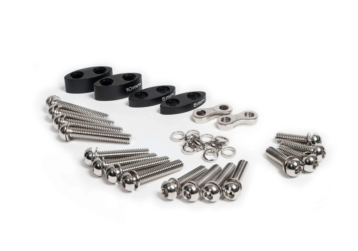 Felt Bicycles RISER KIT LOW - BAYONET 3 ALUMINUM