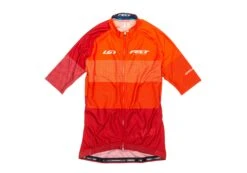Felt Bicycles Felt Short-Sleeve Club Jersey Red | Men's