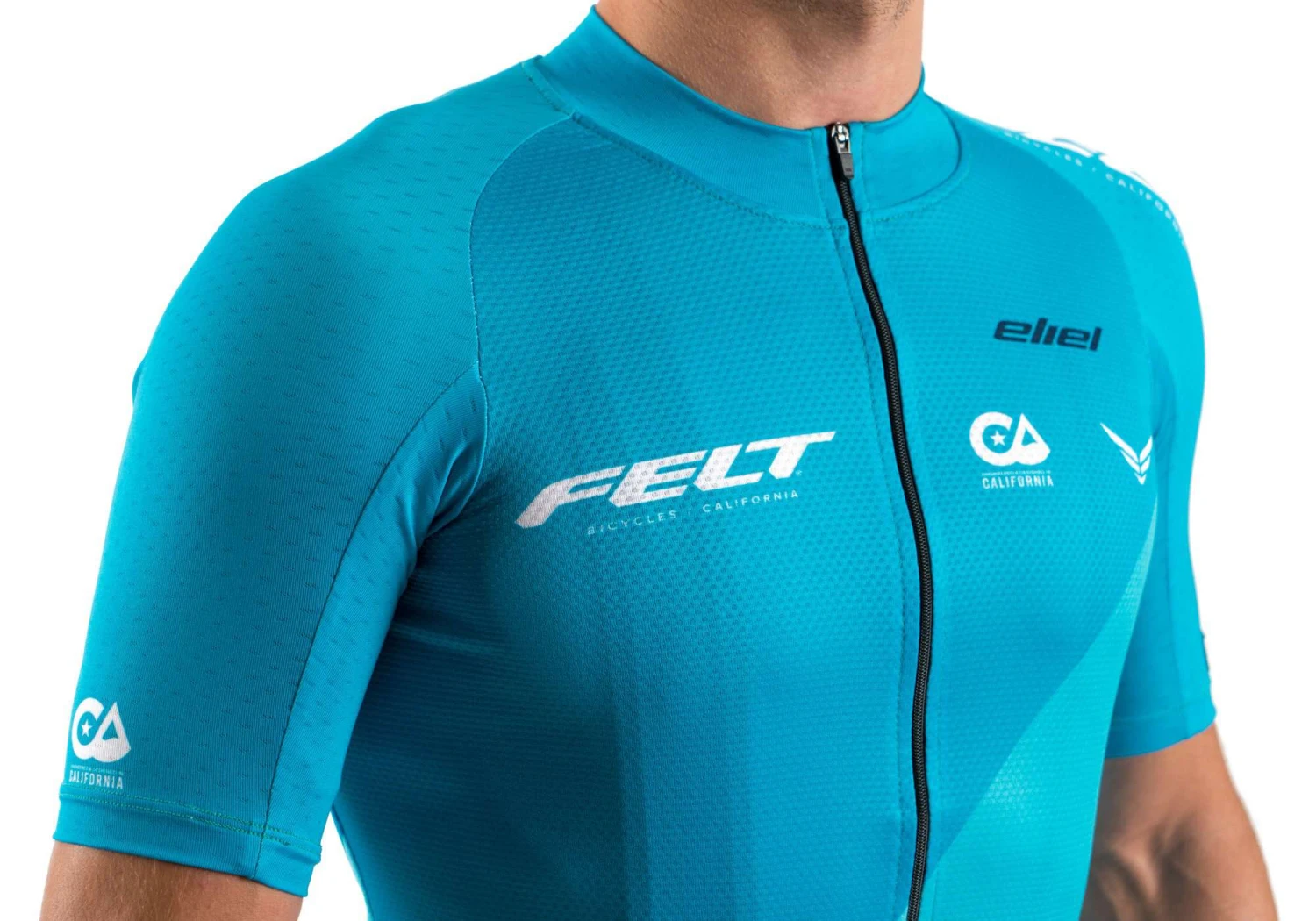 Felt Bicycles Felt + Eliel Short-Sleeve Jersey | Men's - Image 2
