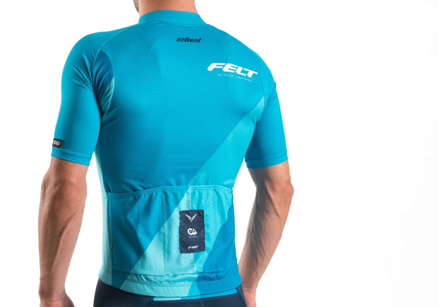 Felt Bicycles Felt + Eliel Short-Sleeve Jersey | Men's - Image 3
