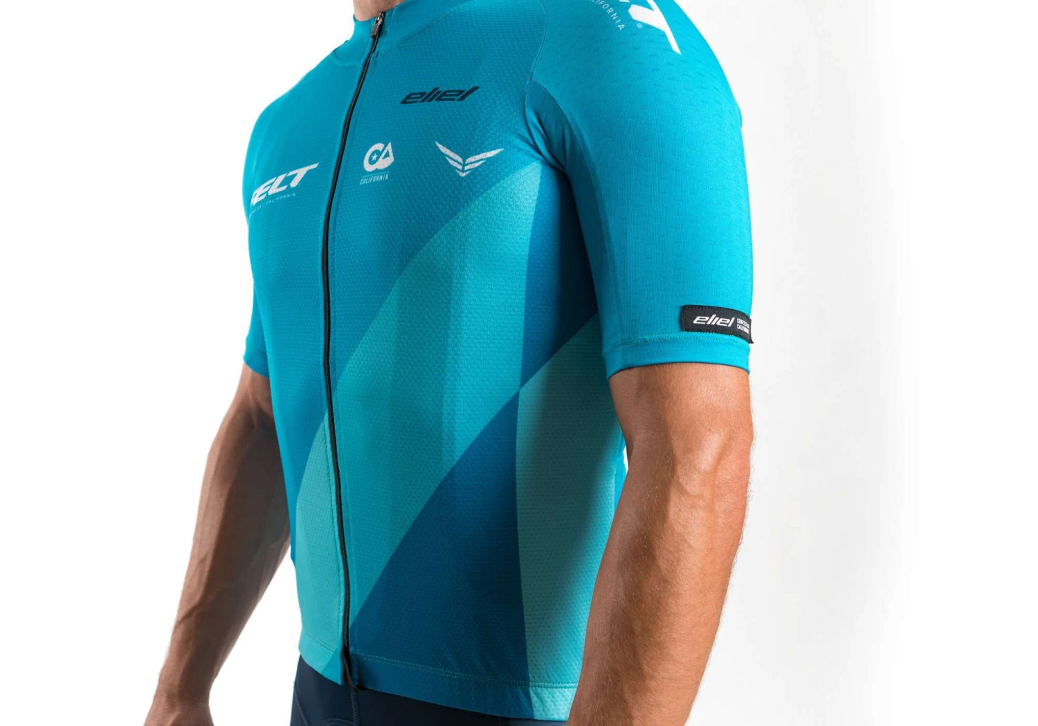 Felt Bicycles Felt + Eliel Short-Sleeve Jersey | Men's - Image 4